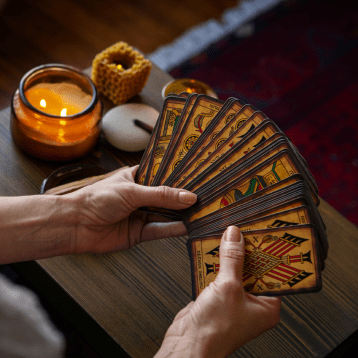 tarot card reading