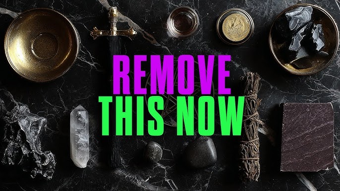 black magic removal