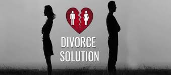 divorce problem