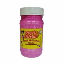 itshe labelungu isiwasho pink