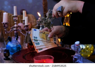 money magic spells in johannesburg
