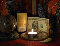 money magic spells in washington