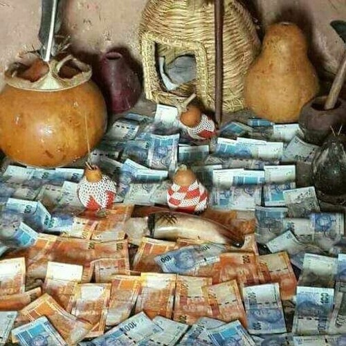 money spells in pretoria
