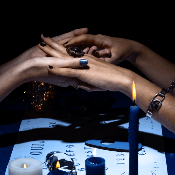 palm reading