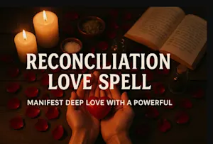 reconciliation love spells that work immediately