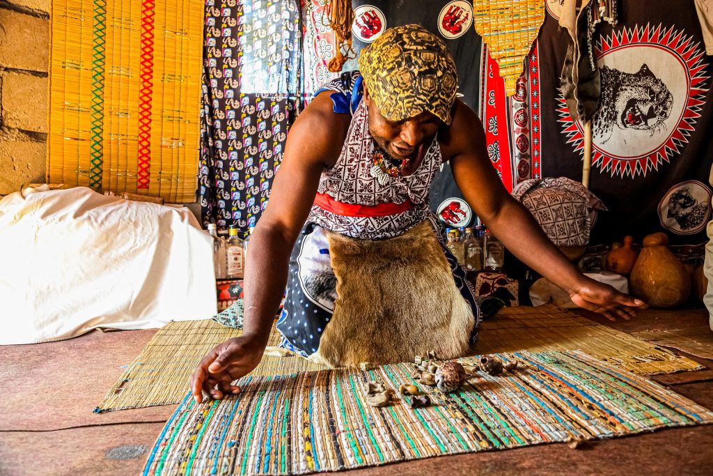 traditional healers in pretoria