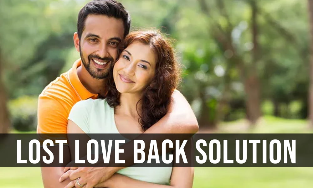 get lost lover back
