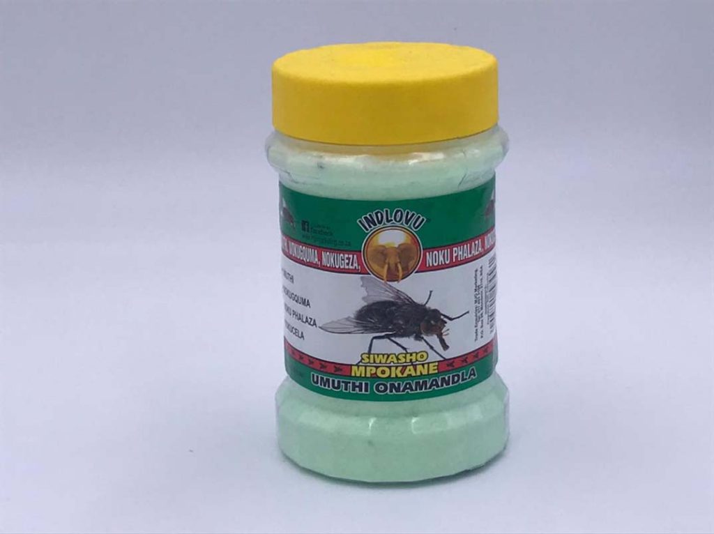 indlovu isiwasho sesichitho