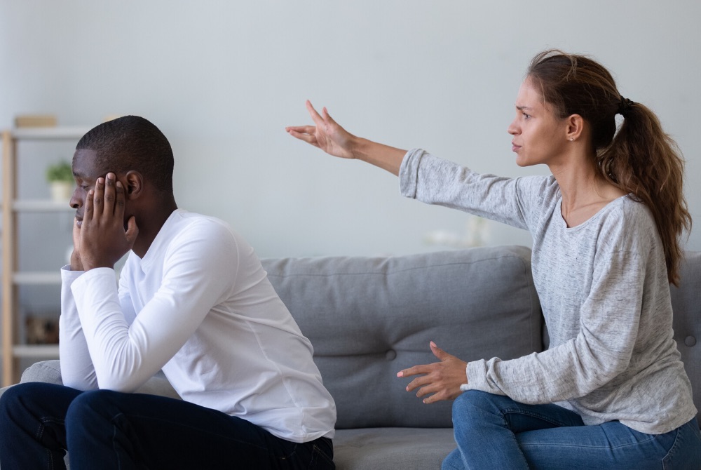 relationship problem in boksburg