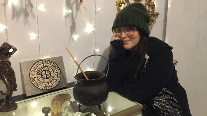 witchcraft healing in canada