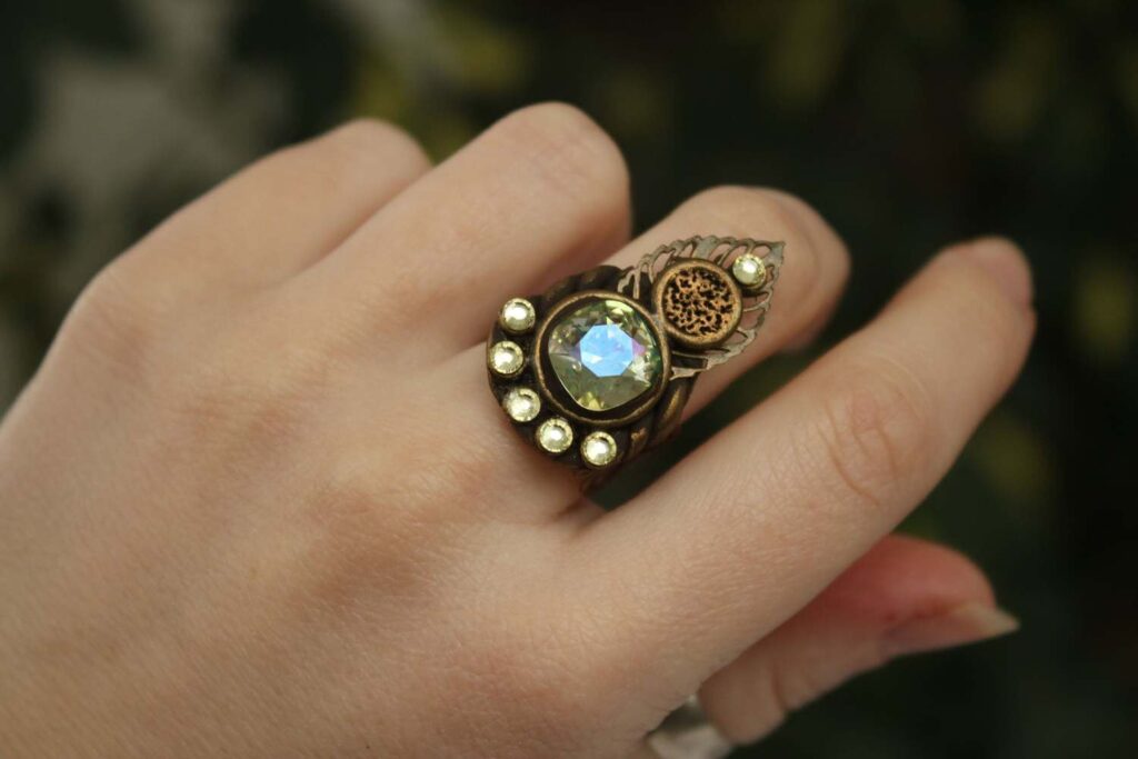 what is a magic ring in crochet